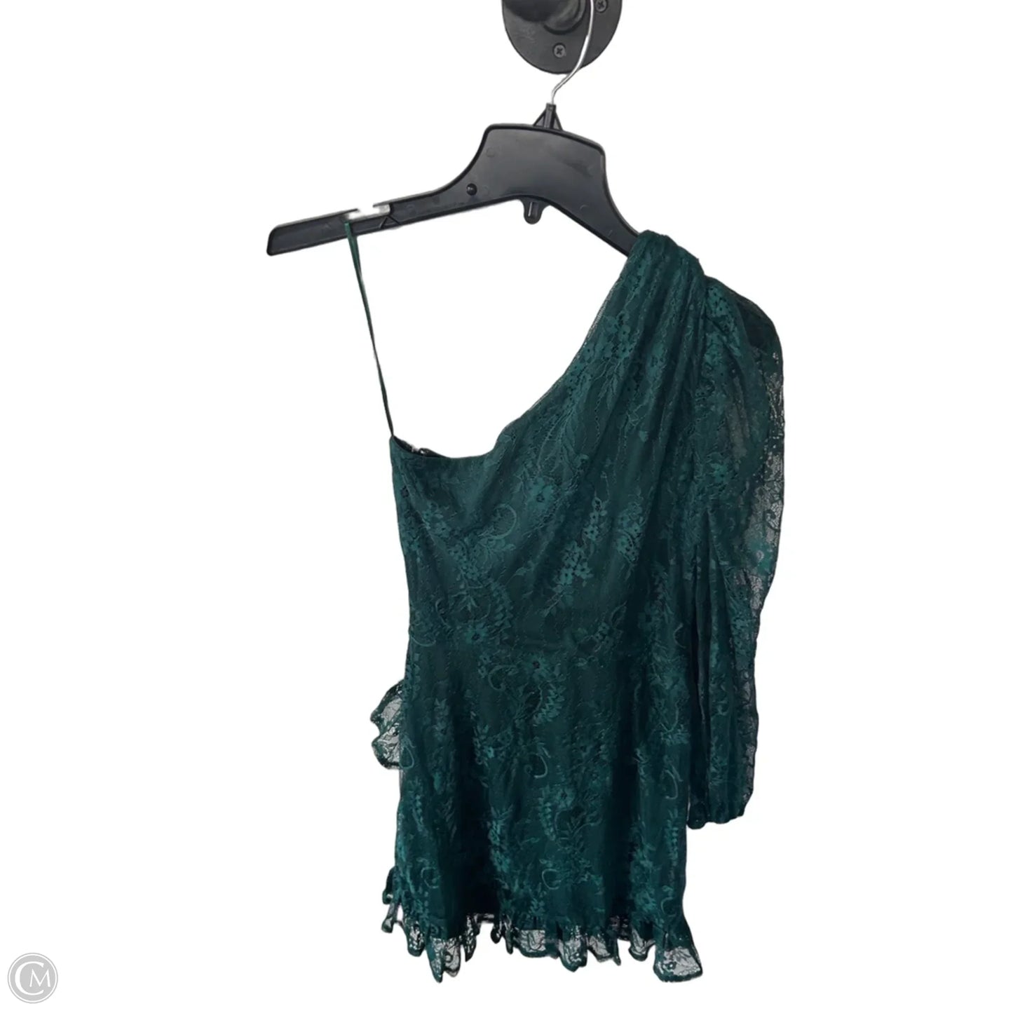 Dress Party Short By Wayf In Green, Size: S
