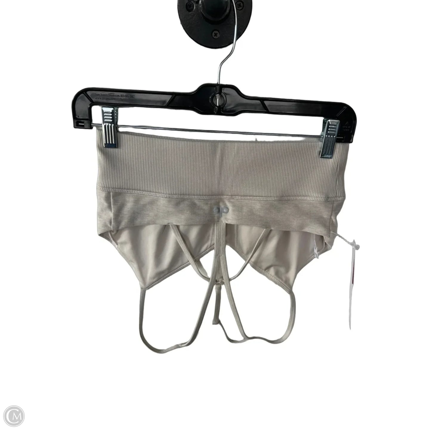 Athletic Bra By Alo In Tan, Size: M