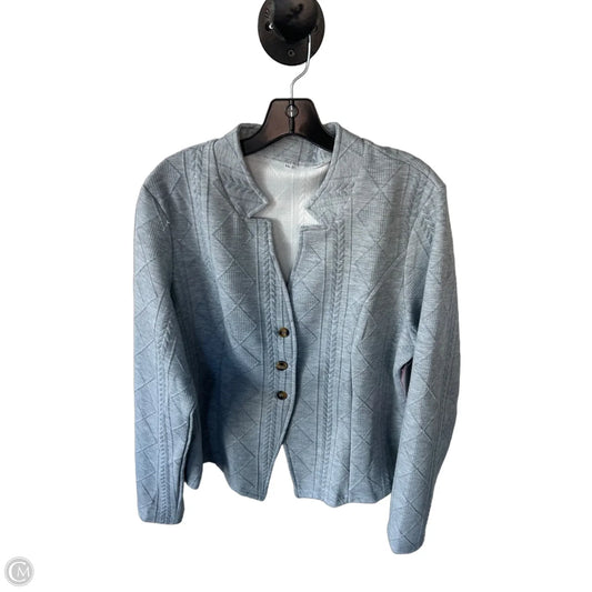 Blazer By Cme In Grey, Size: Xxl