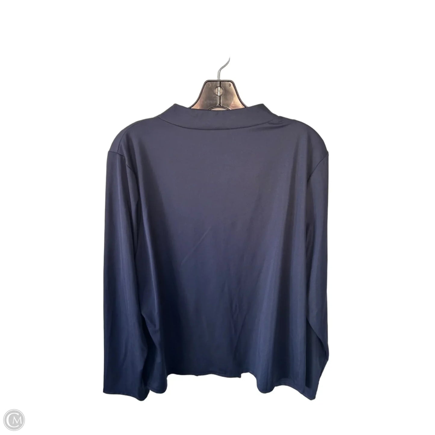 Jacket Other By Cmf In Blue, Size: XXL