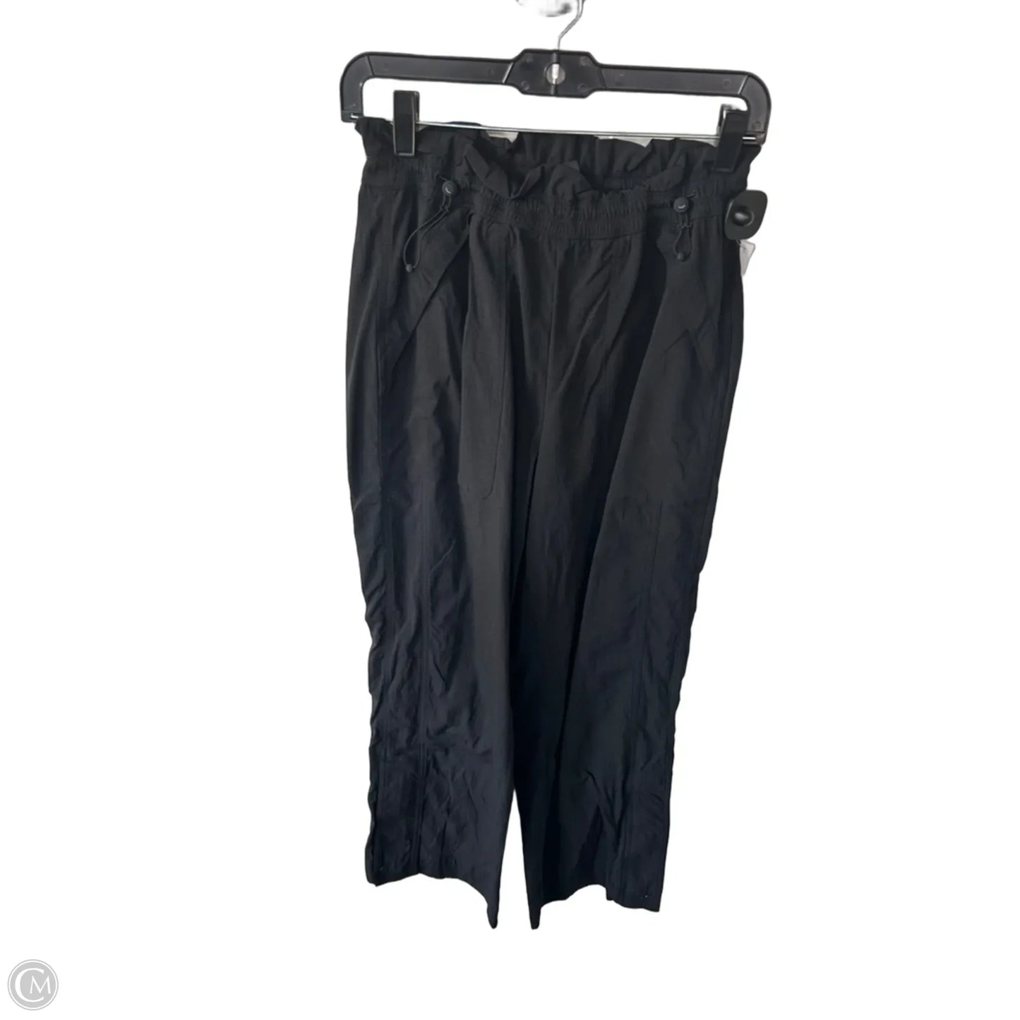 Athletic Pants By Athleta In Black, Size: 4