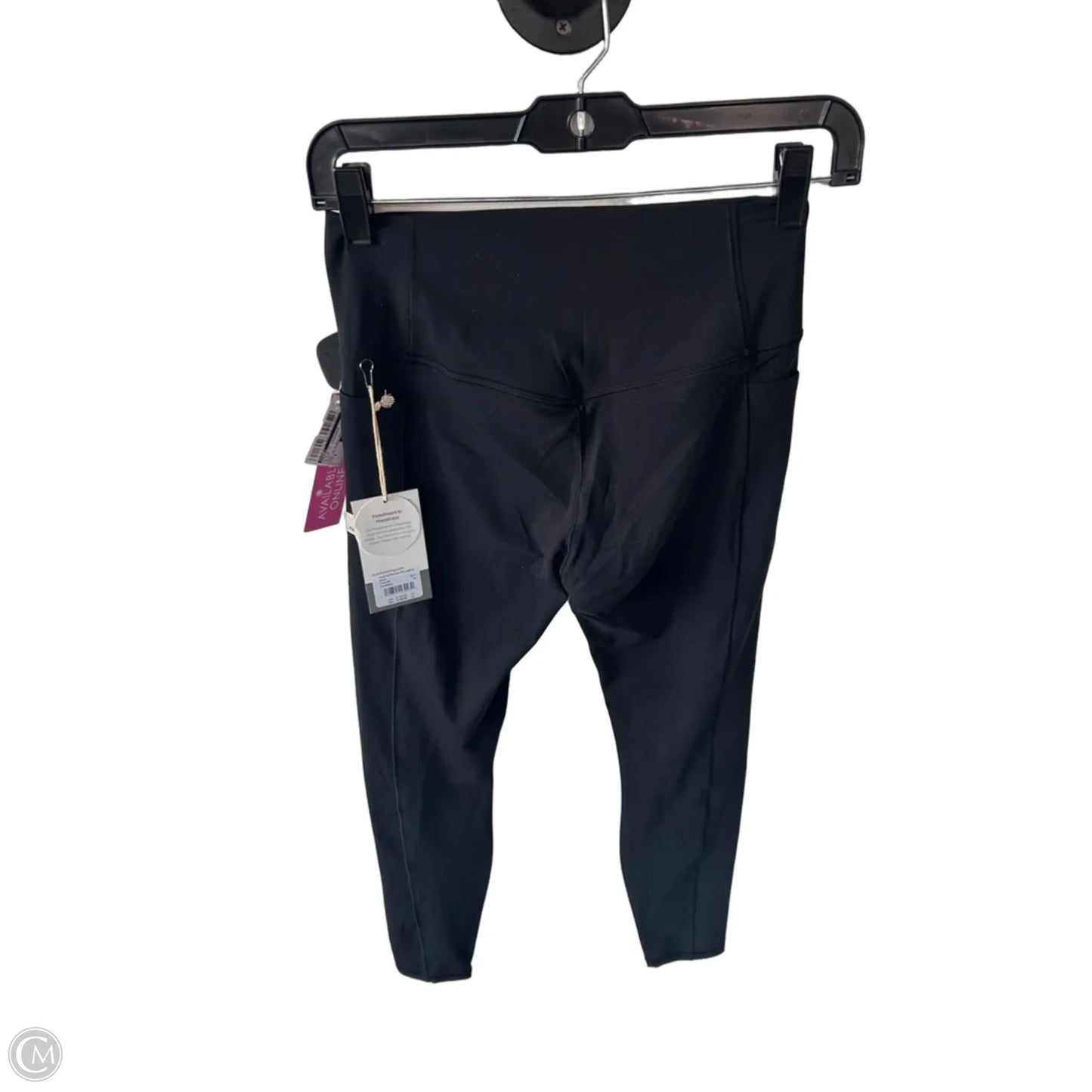 Athletic Leggings By Vuori In Black, Size: 8