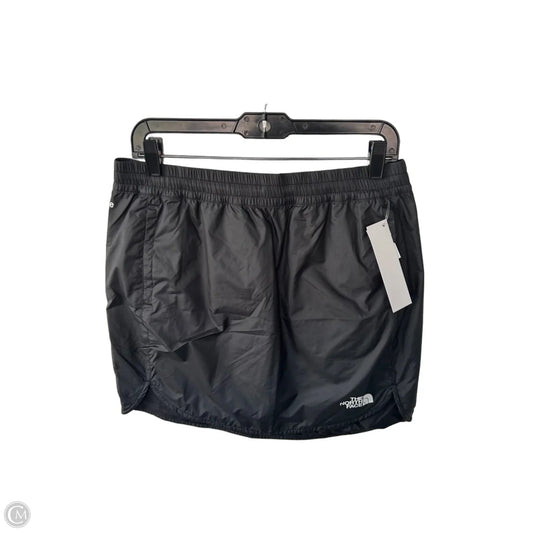 Athletic Skirt By The North Face In Black, Size: 8