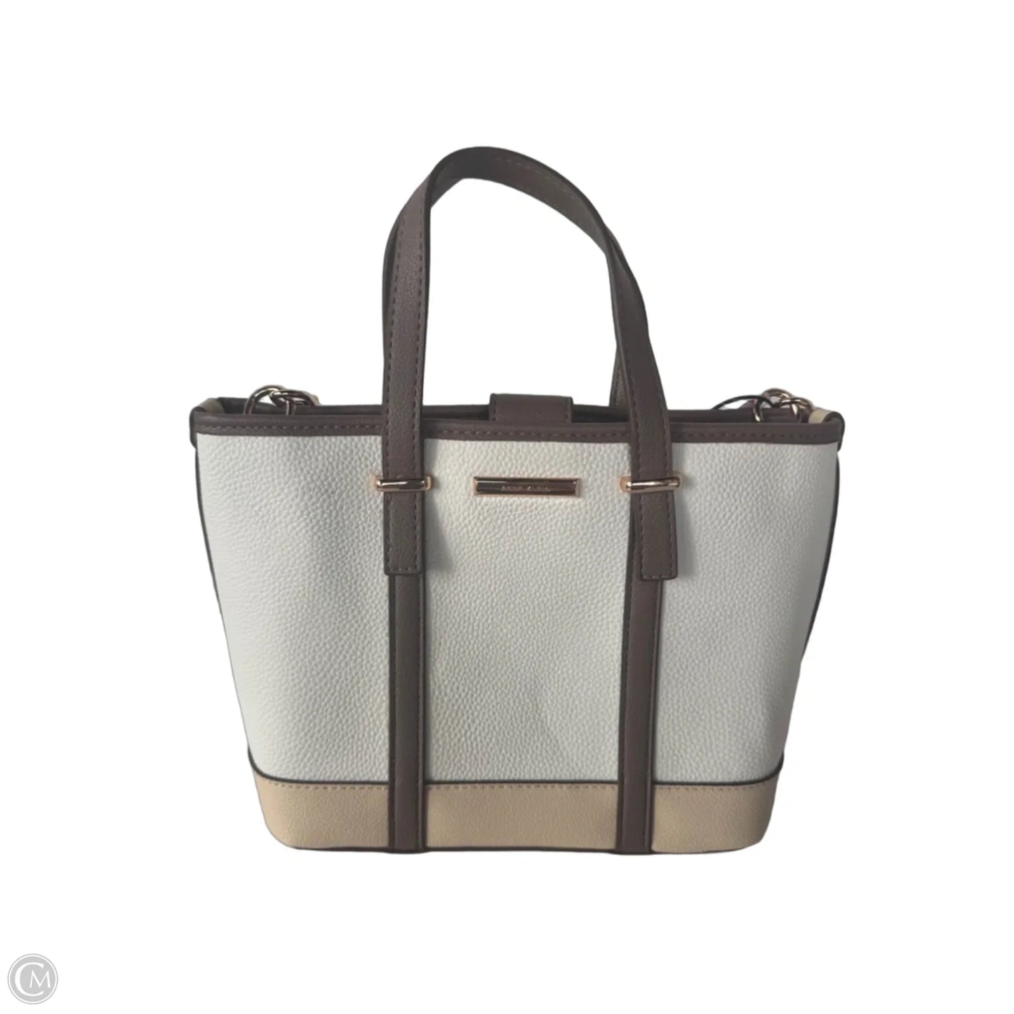 Handbag By Anne Klein, Size: Medium
