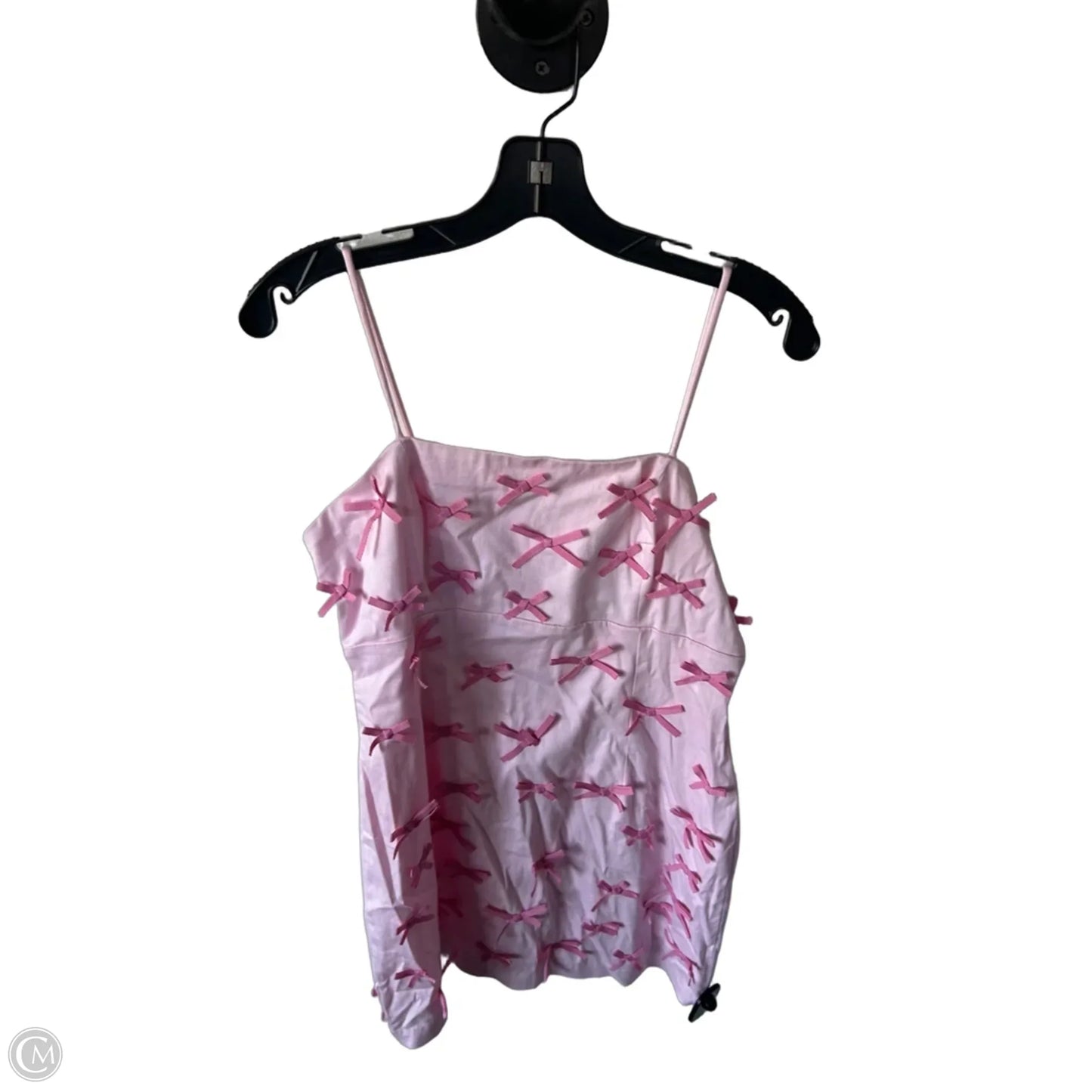 Dress Party Short By Maeve In Pink, Size: Mp