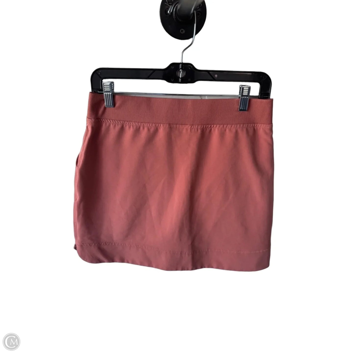 Athletic Skort By 32 Degrees In Orange, Size: S