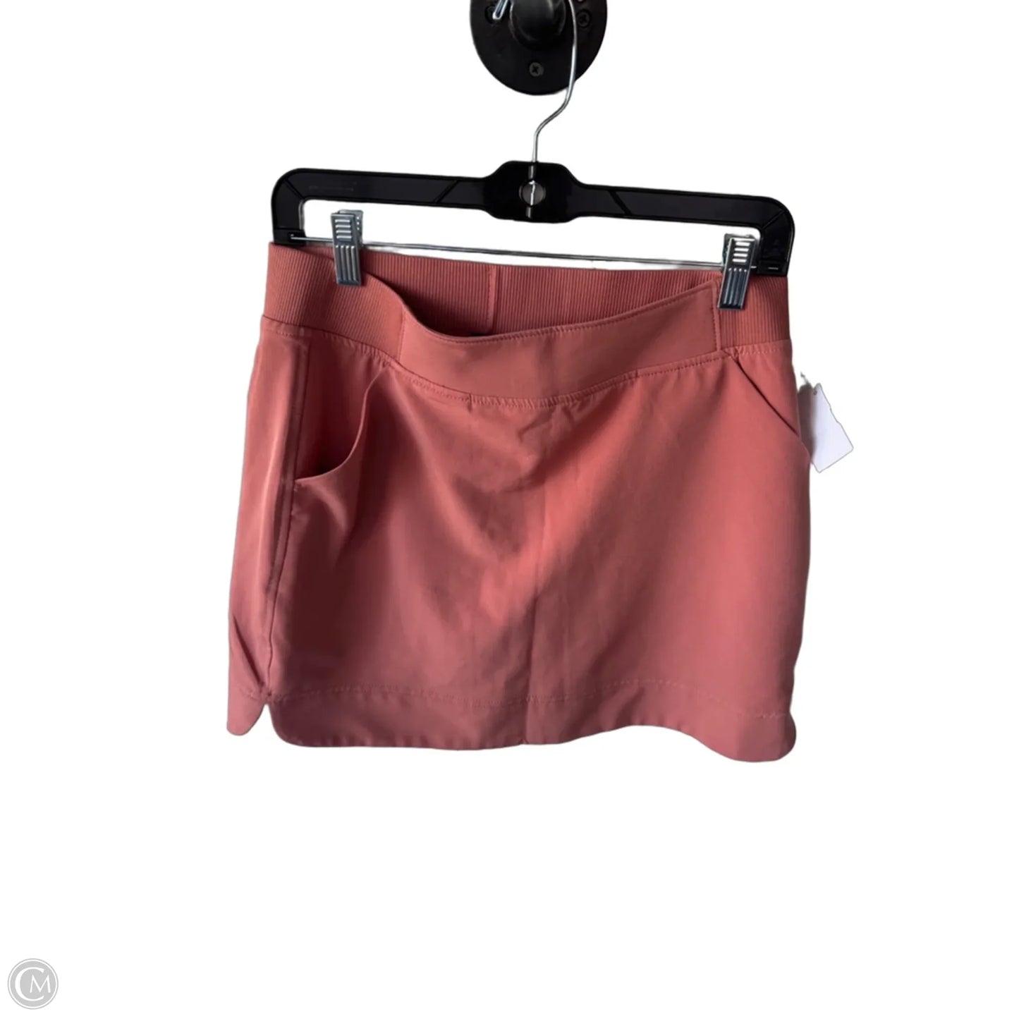 Athletic Skort By 32 Degrees In Orange, Size: S