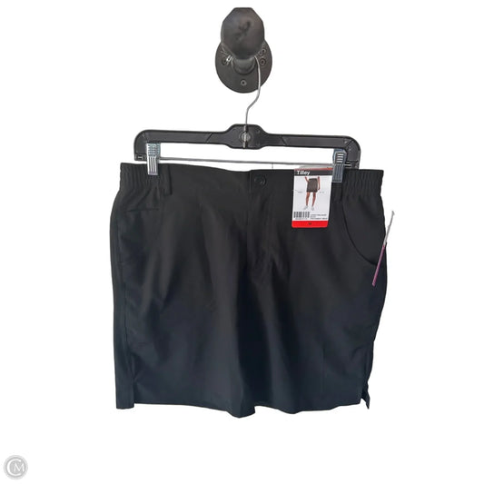 Skort By Clothes Mentor In Black, Size: M