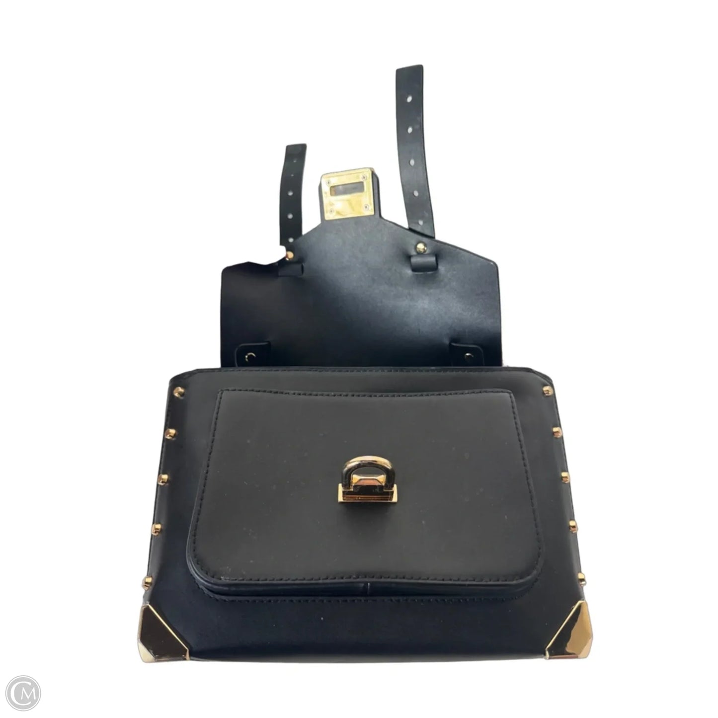 Crossbody Designer By Michael Kors, Size: Medium