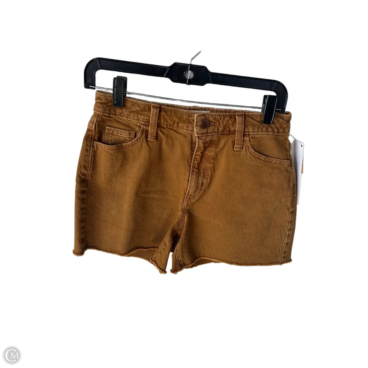 Shorts By Universal Thread In Brown Denim, Size: 2