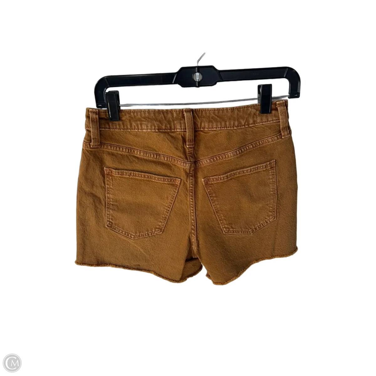 Shorts By Universal Thread In Brown Denim, Size: 2