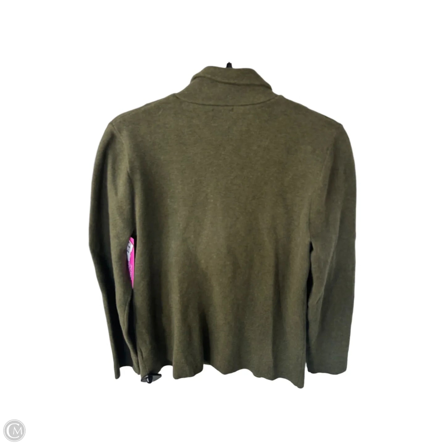 Blazer By J. Crew In Green, Size: M