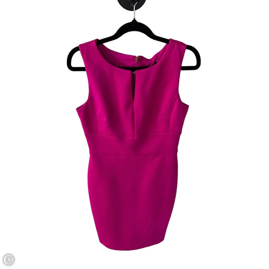 Dress Party Short By Dkny In Pink, Size: Xs