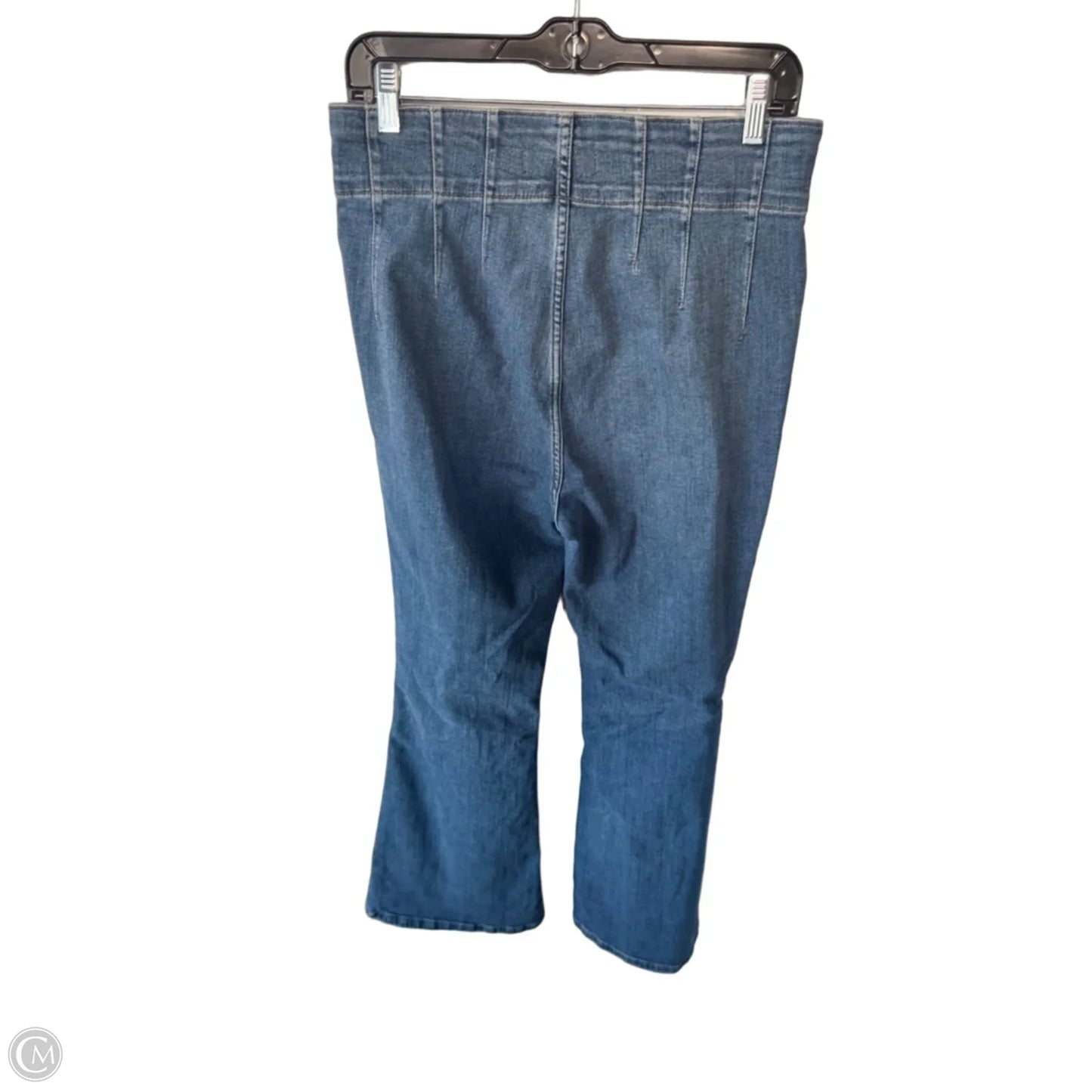 Jeans Boot Cut By We The Free In Blue Denim, Size: 12
