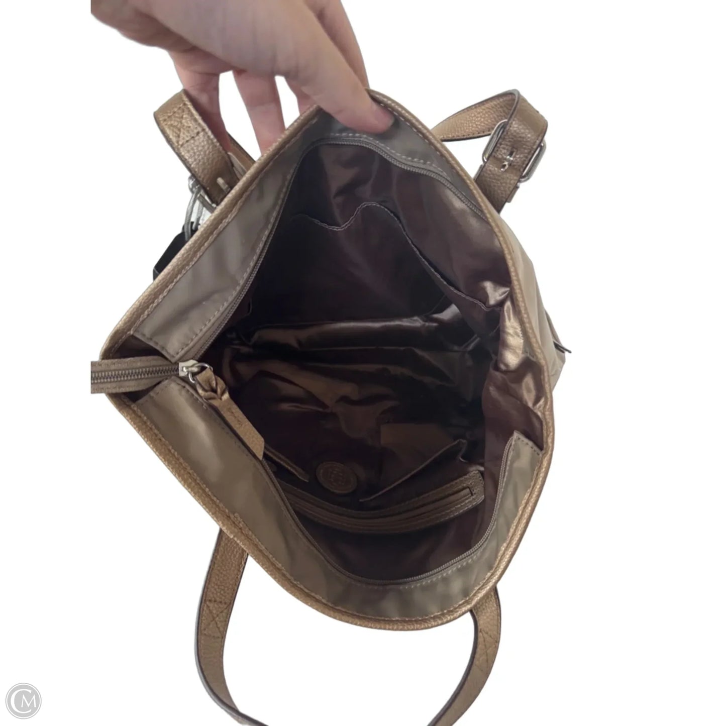 Tote By Dana Buchman, Size: Medium