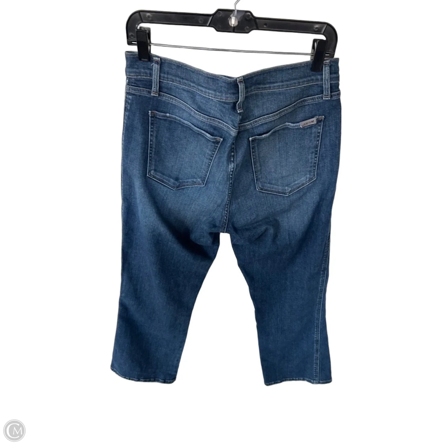 Jeans Straight By Joes Jeans In Blue Denim, Size: 10
