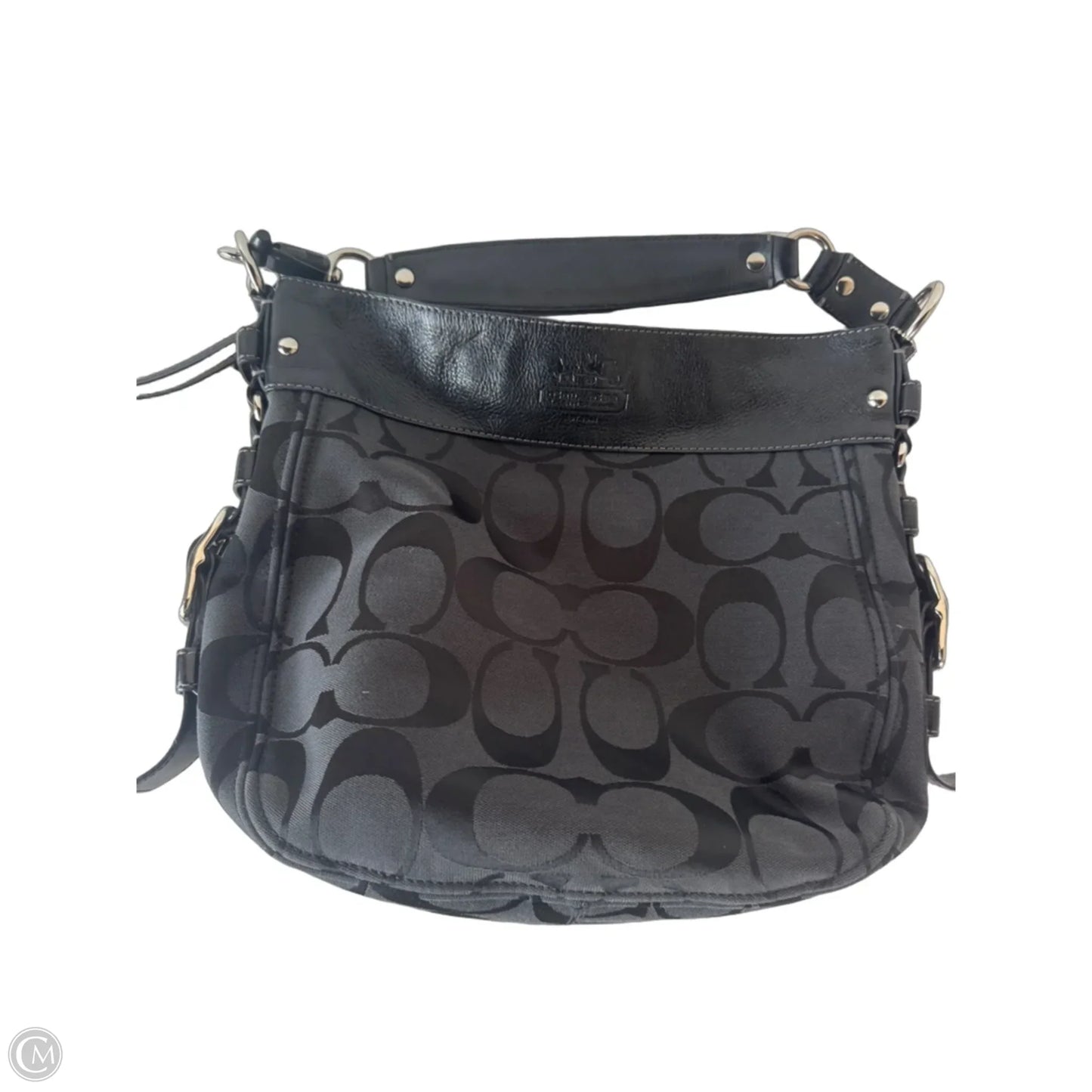 Handbag Designer By Coach, Size: Large