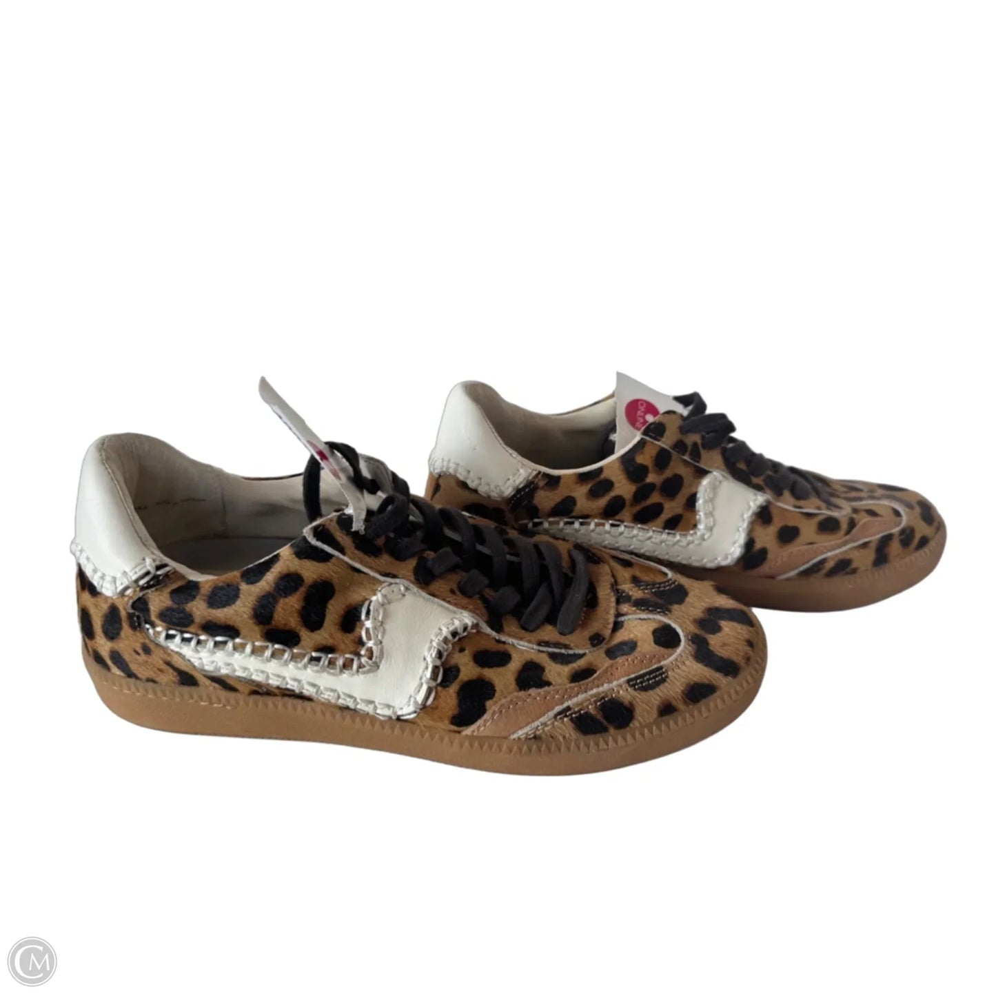 Shoes Sneakers By Dolce Vita In Animal Print, Size: 8.5