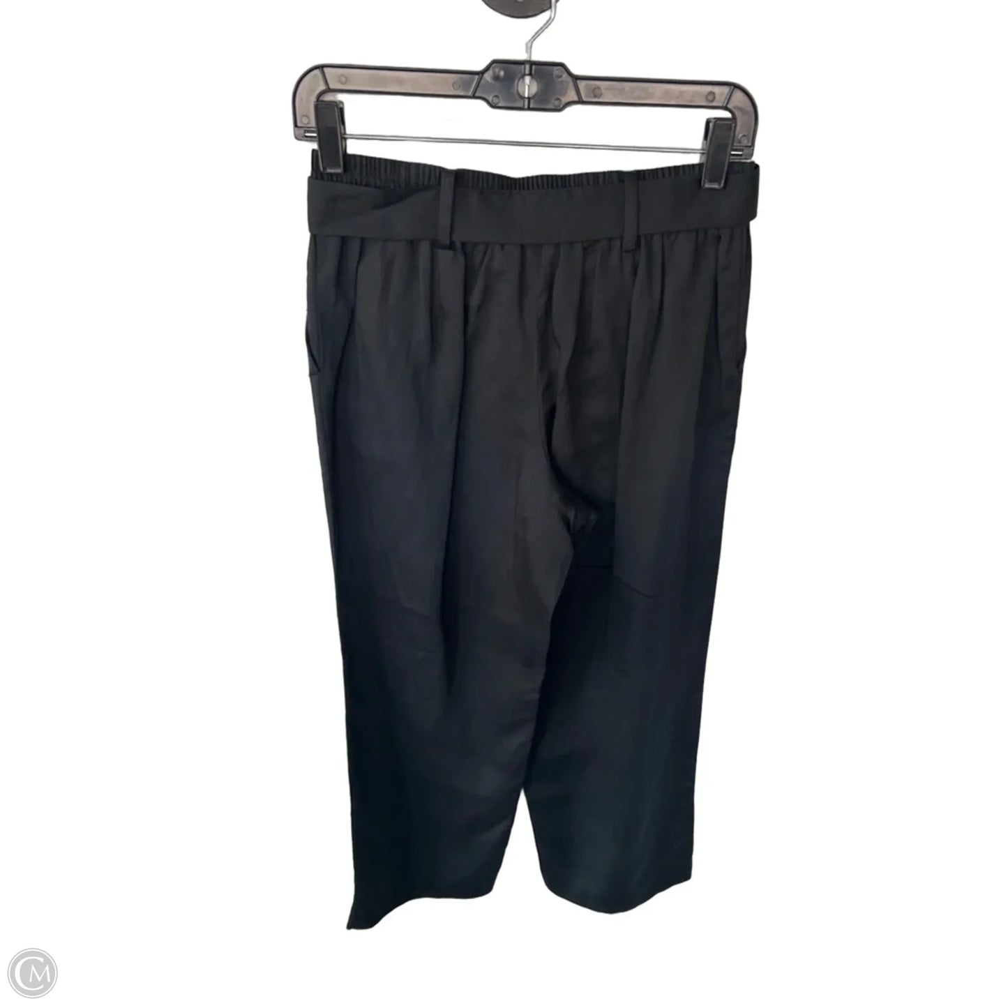 Pants Dress By Talbots In Black, Size: 2p
