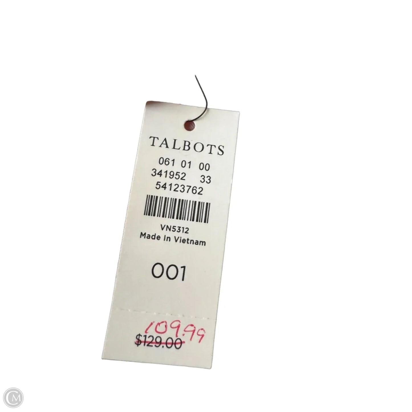 Crossbody By Talbots, Size: Medium
