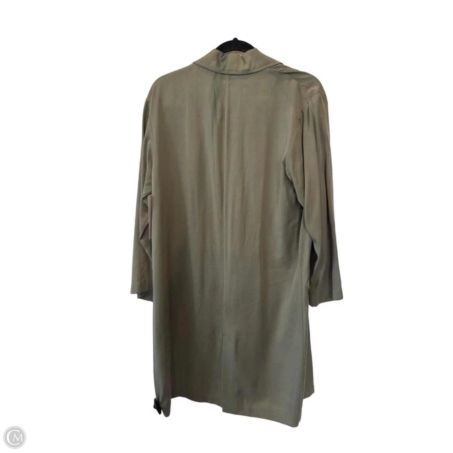 Blazer By Zara In Green, Size: S
