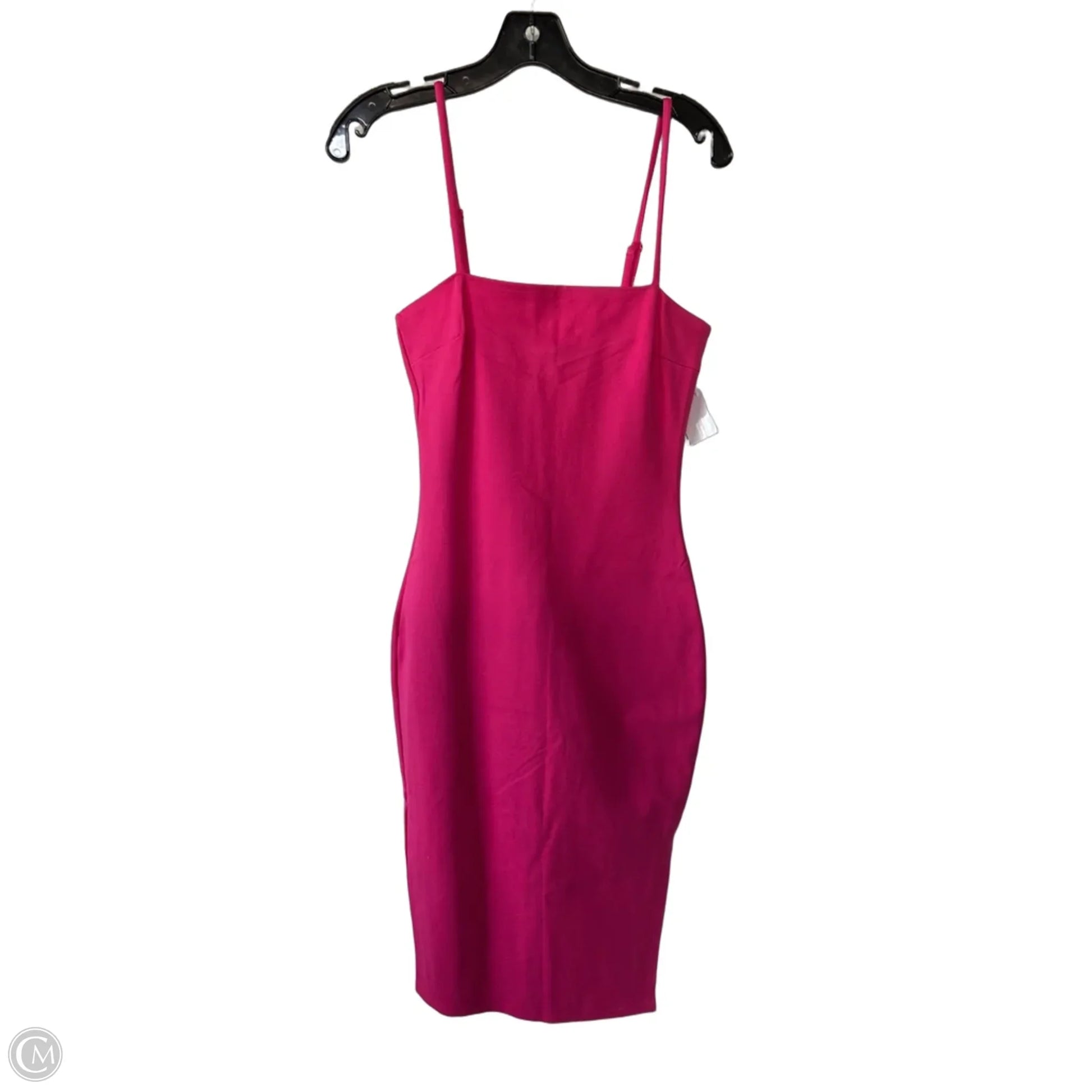 lulus pink dress Blush Maxi Lulus Blush Pink Satin Backless Halter Maxi Womens X-Large (Available femme finish Blush Pink Dress - Maxi