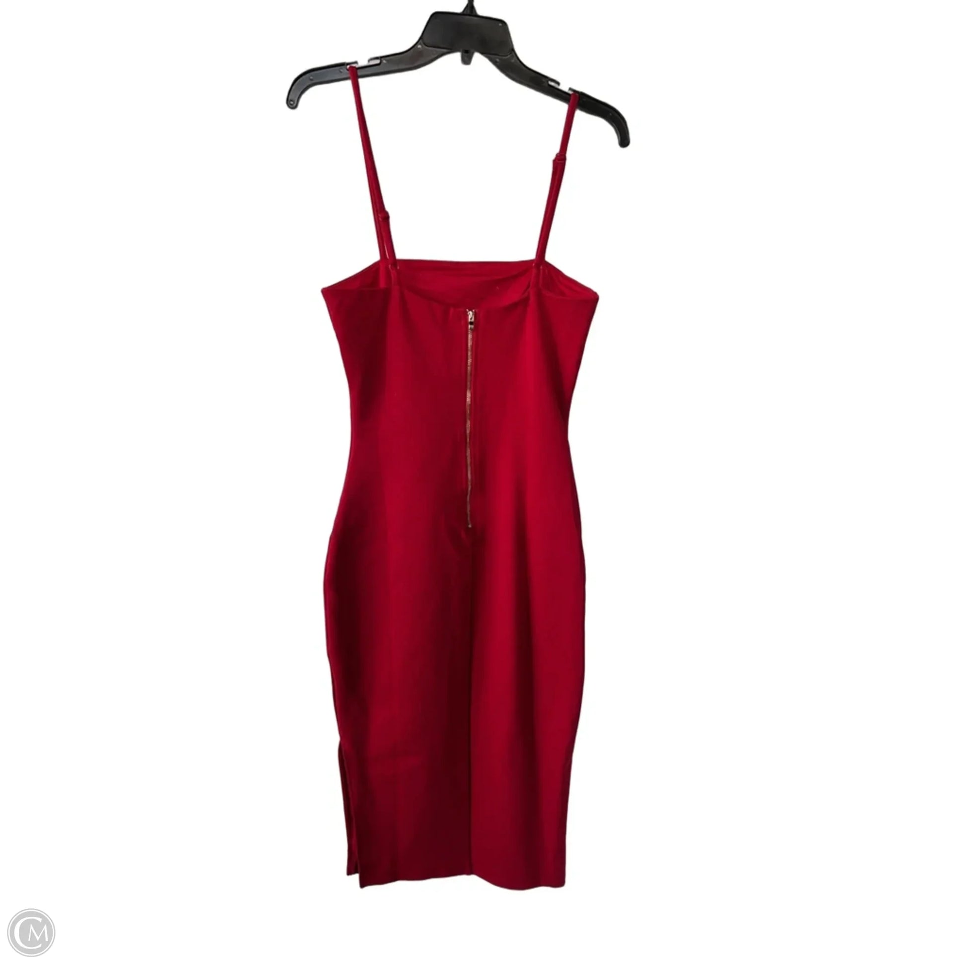 Dress Party Short By Lulus In Red, Size: S