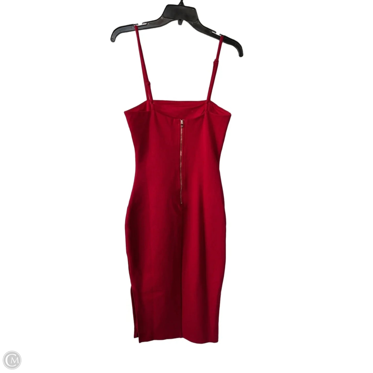 Dress Party Short By Lulus In Red, Size: S