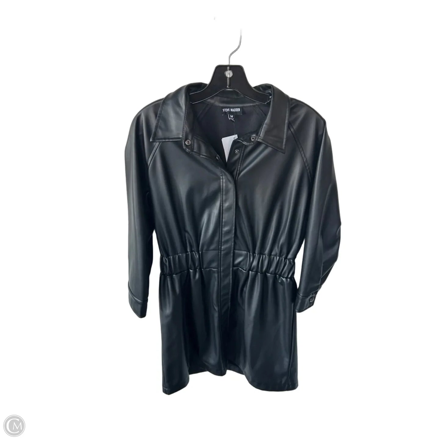Dress Casual Short By Steve Madden In Black, Size: M