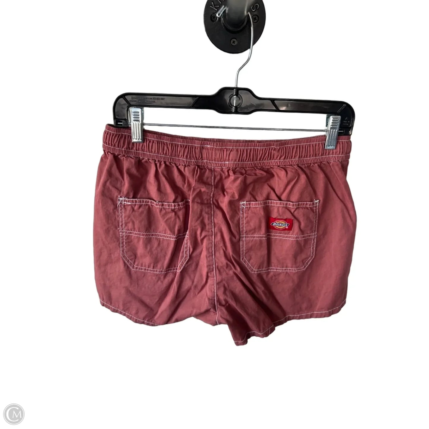 Shorts By Dickies In Red, Size: M