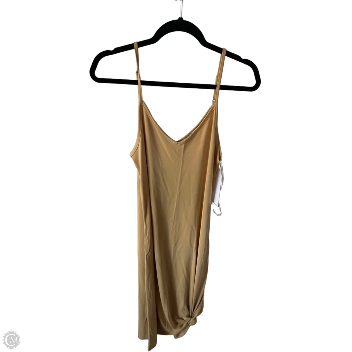 Dress Casual Maxi By Double Zero In Yellow, Size: M