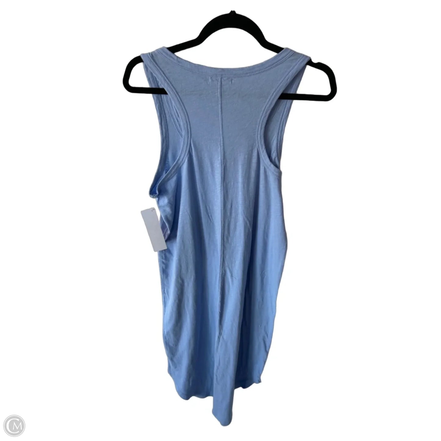 Dress Casual Maxi By Z Supply In Blue, Size: M