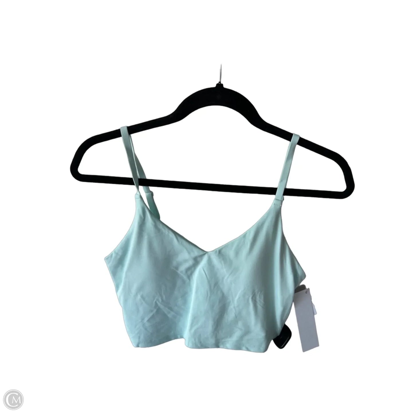 Athletic Bra By Athleta In Blue, Size: M