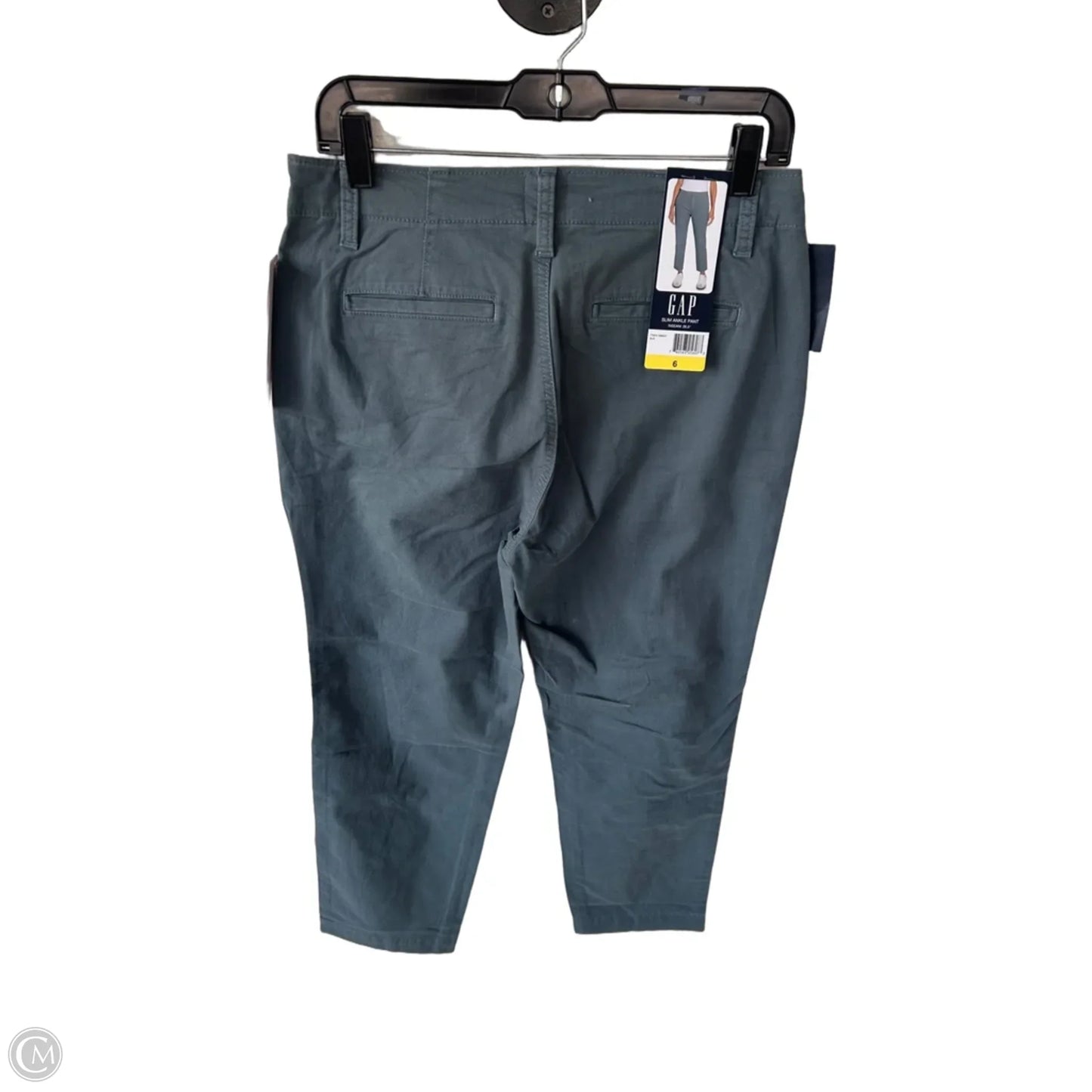 Pants Chinos & Khakis By Gap In Grey, Size: 6