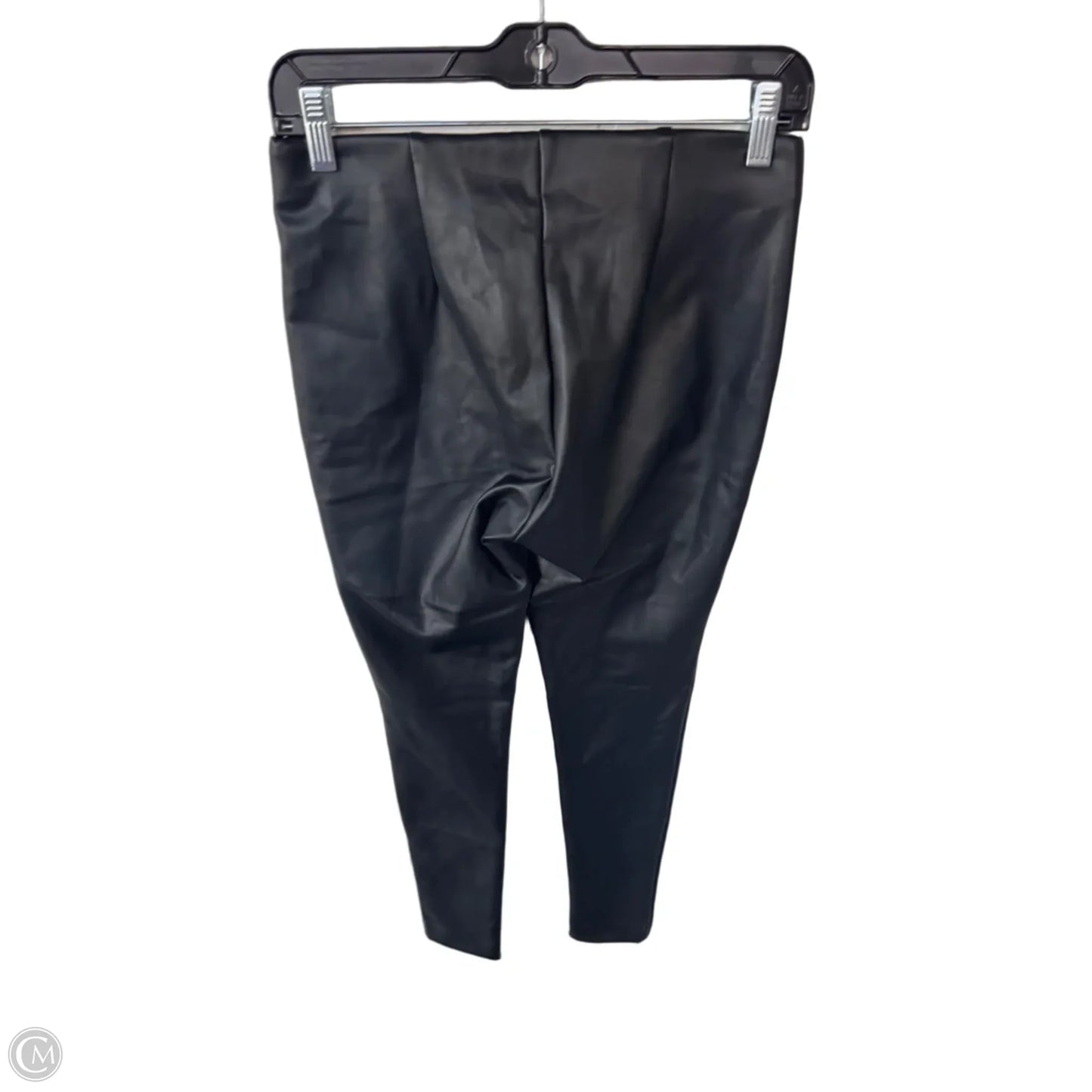 Pants Leggings By Calvin Klein In Black, Size: Xs