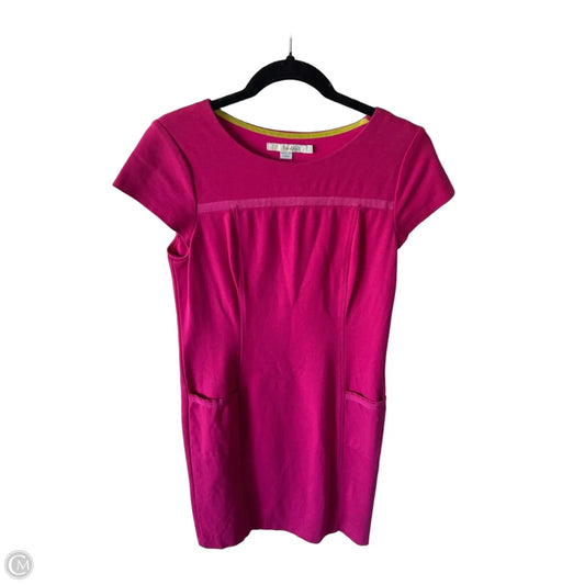 Dress Work By Boden In Pink, Size: S