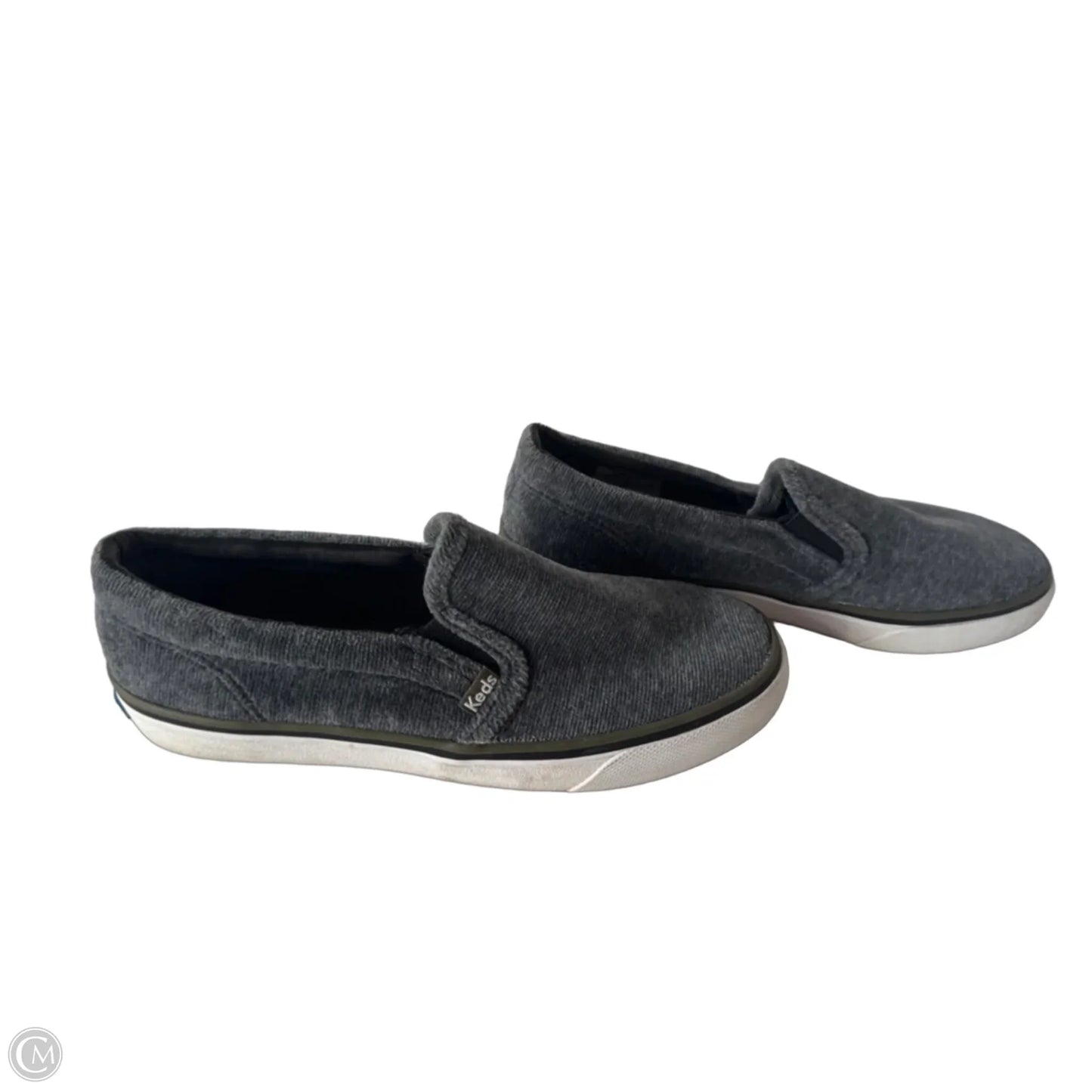 Shoes Sneakers By Keds In Grey, Size: 7