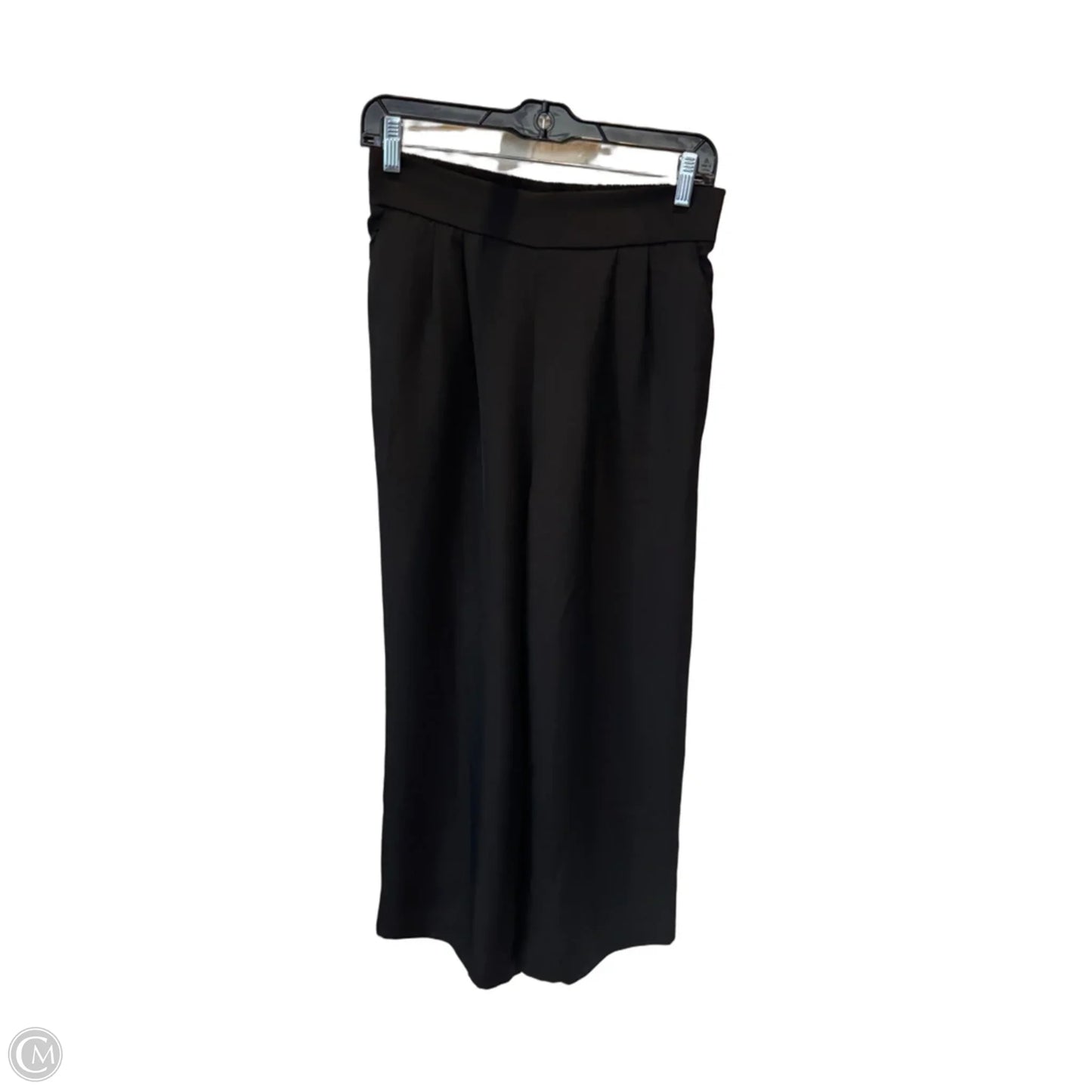 Pants Dress By H&m In Black, Size: S