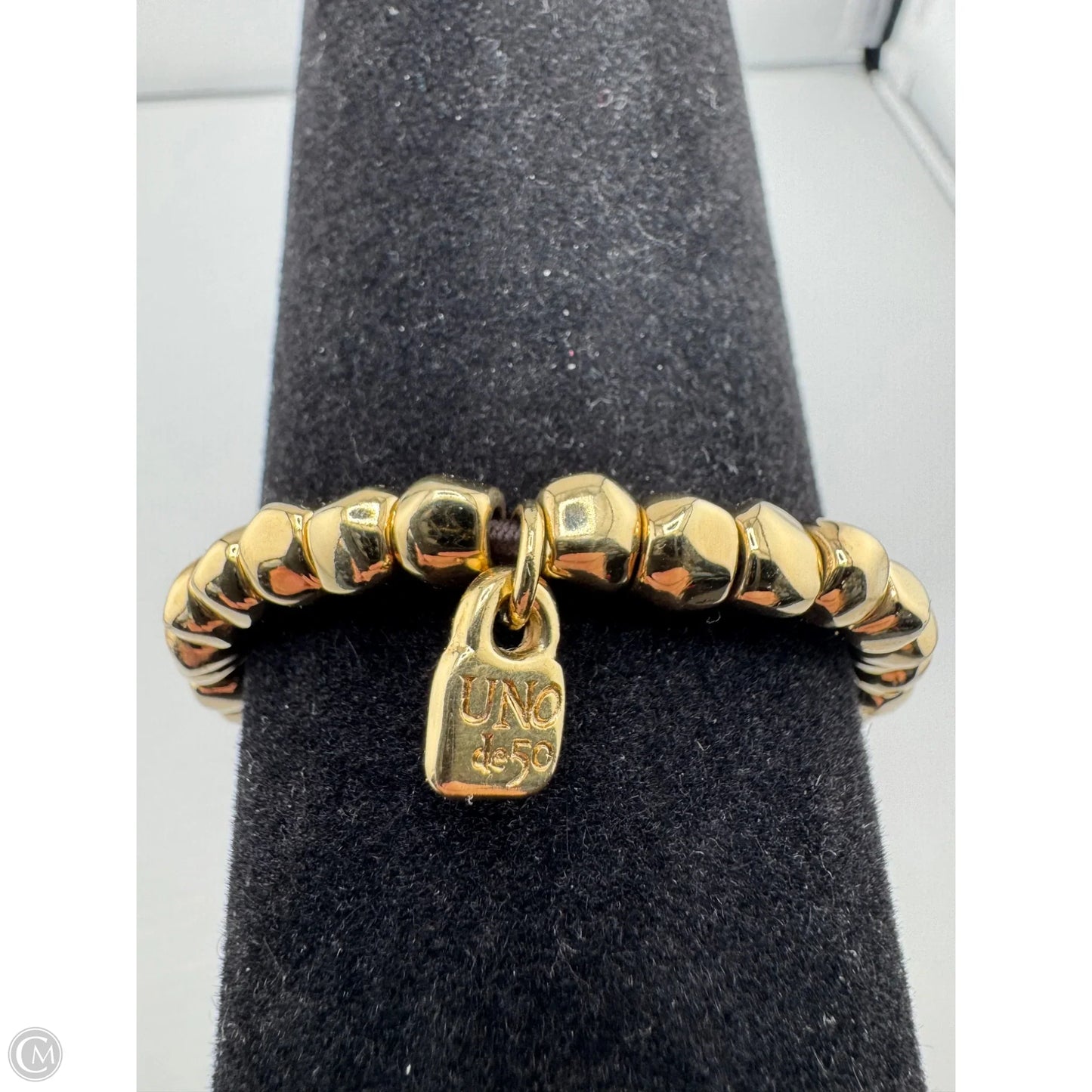 Bracelet Beaded By Uno De 50