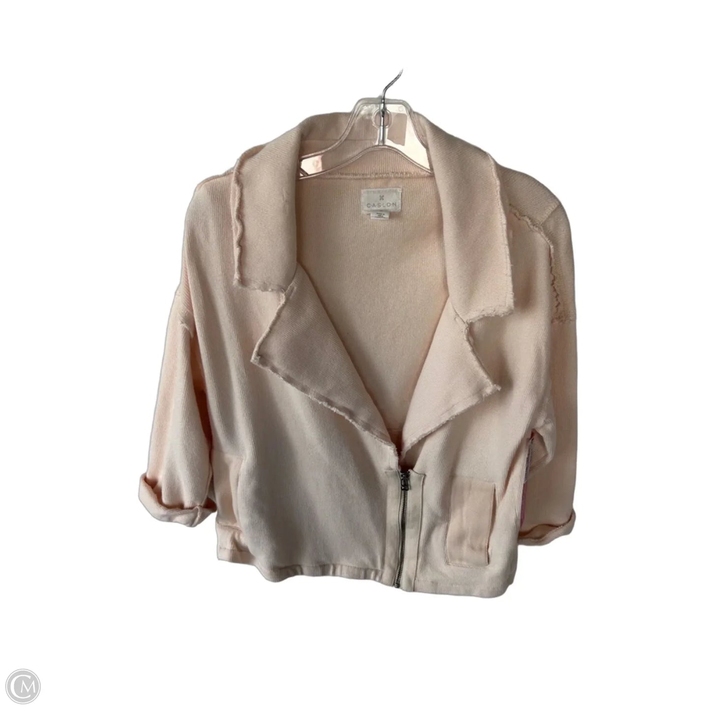 Blazer By Caslon In Pink, Size: Xs