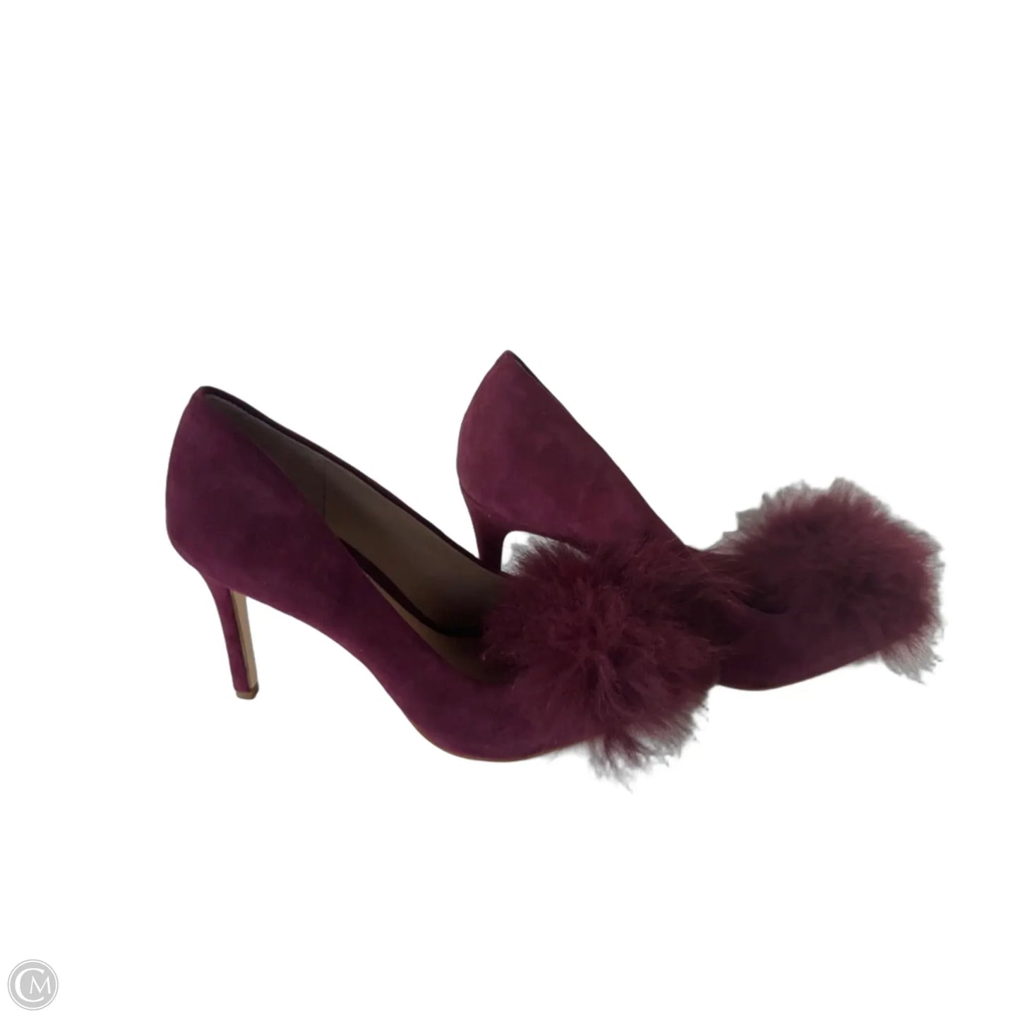 Shoes Heels Stiletto By Gianni Bini In Red, Size: 9