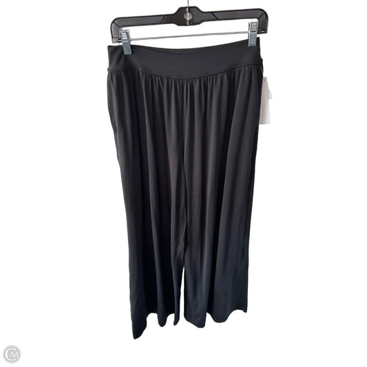 Athletic Pants By Offline In Black, Size: L
