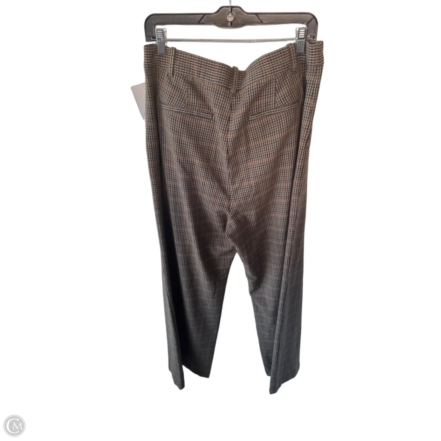 Pants Dress By Gap In Brown, Size: 14l