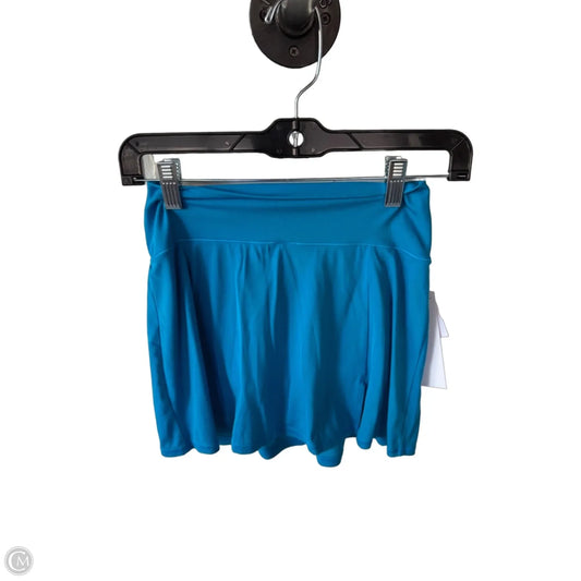 Athletic Skort By Offline In Blue, Size: Xs