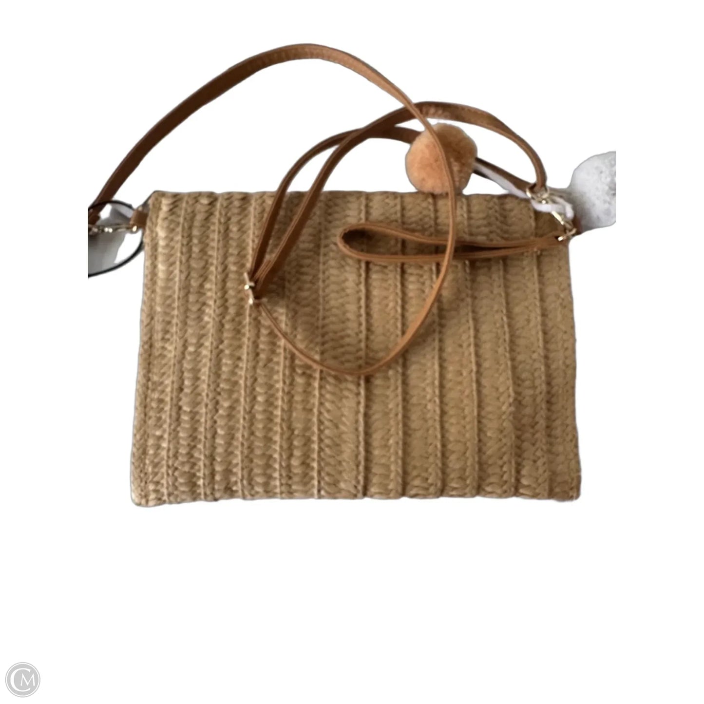 Crossbody By Clothes Mentor, Size: Medium