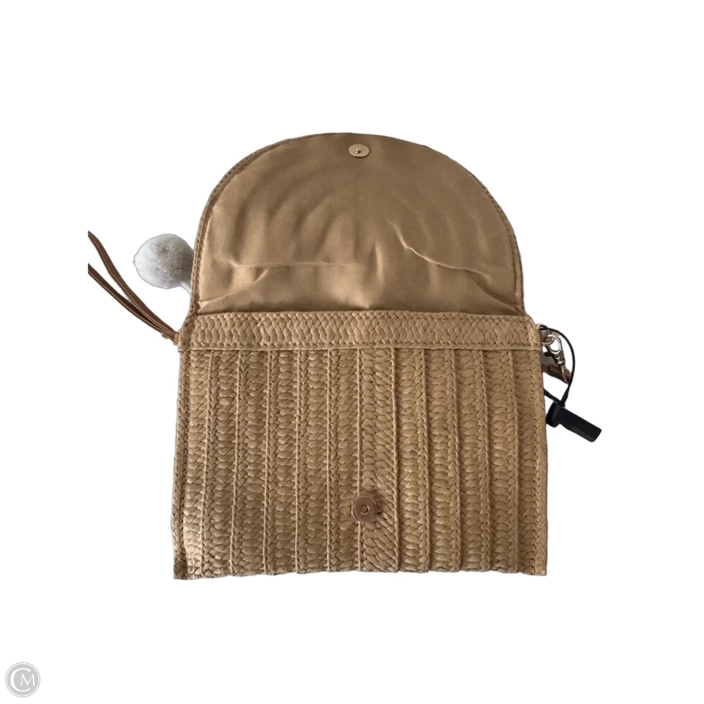 Crossbody By Clothes Mentor, Size: Medium