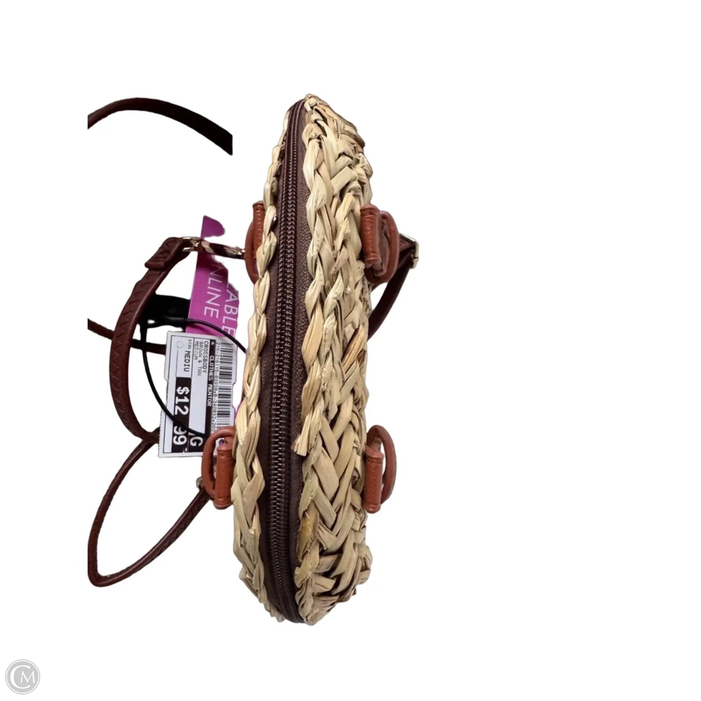 Crossbody By Clothes Mentor, Size: Medium