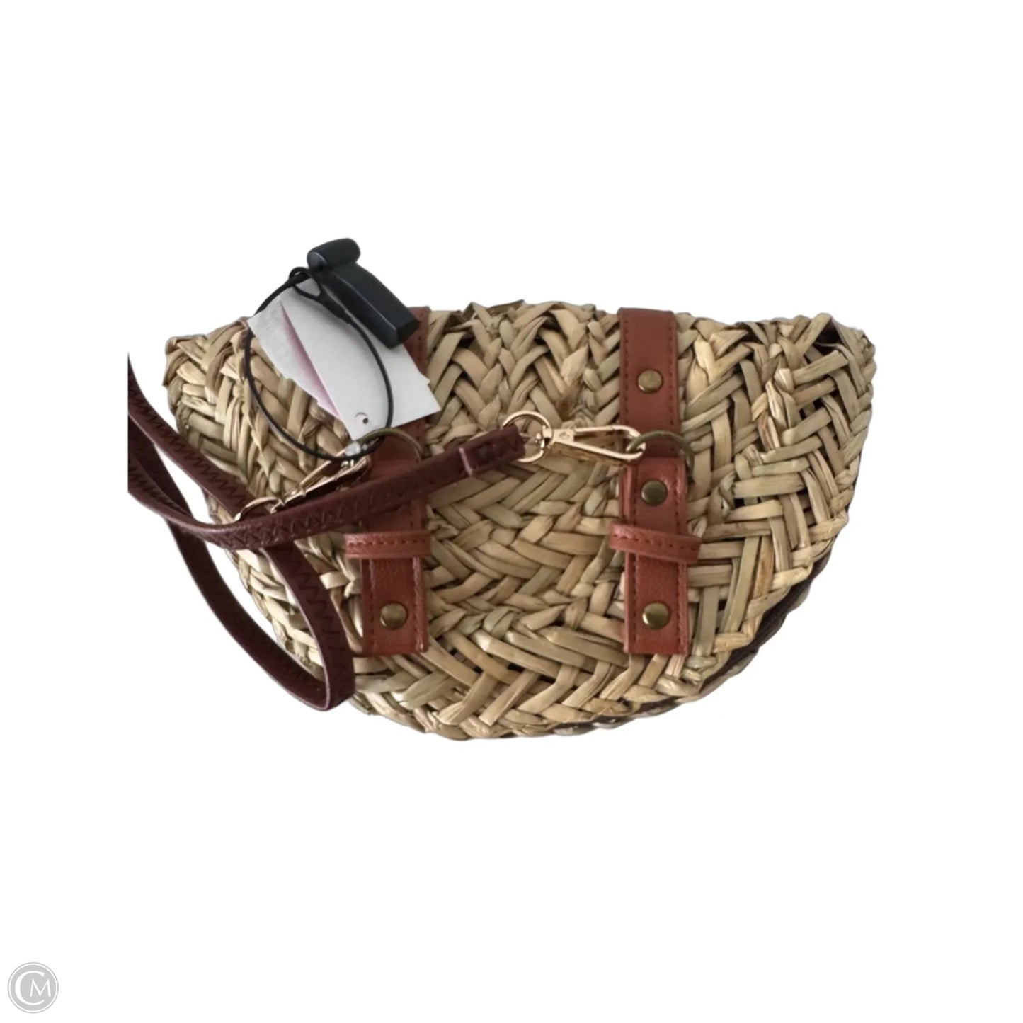 Crossbody By Clothes Mentor, Size: Medium