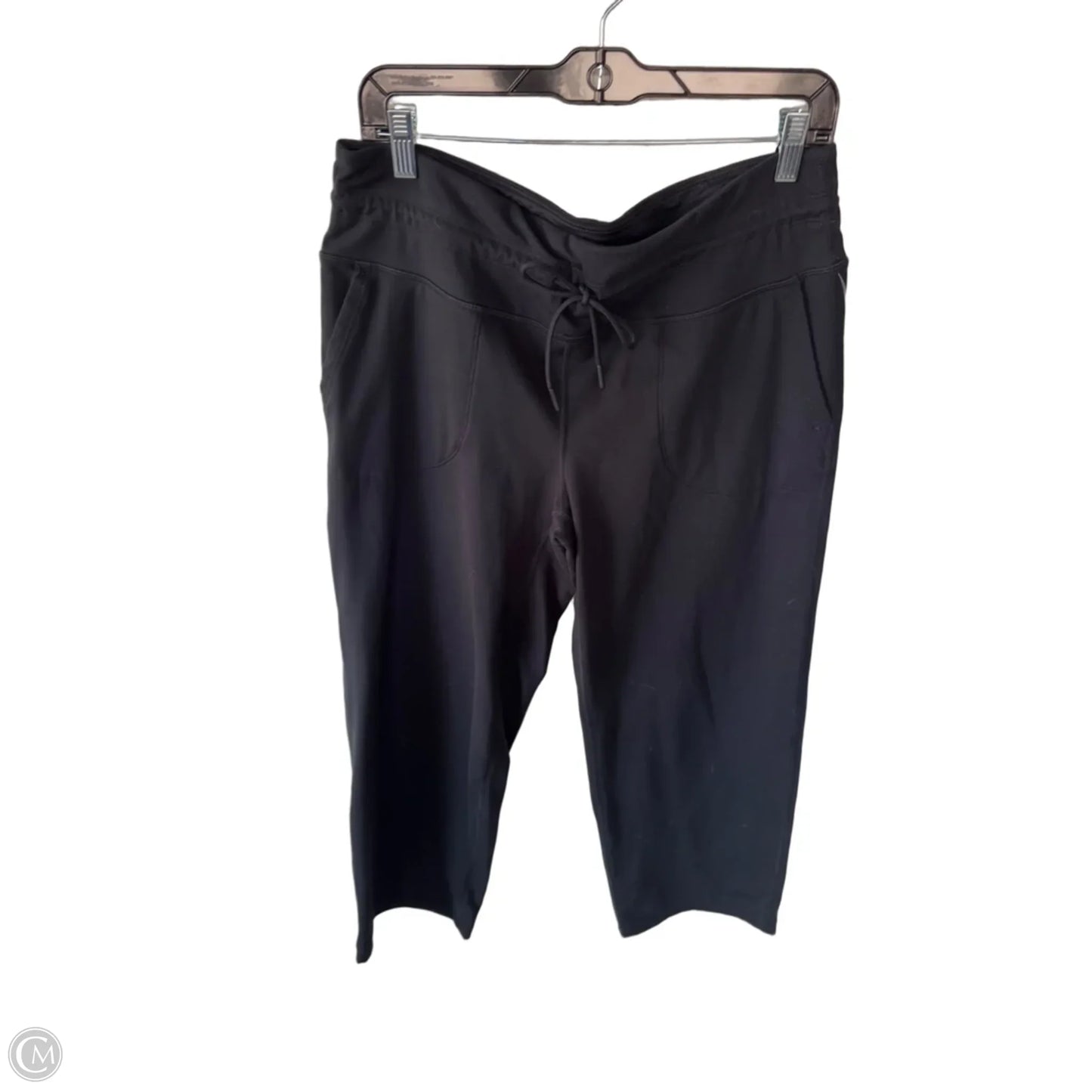 Athletic Pants By Mondetta In Black, Size: L