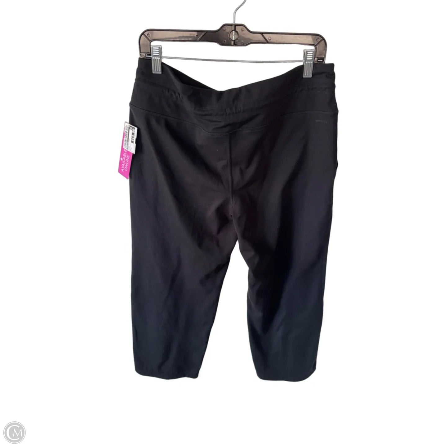 Athletic Pants By Mondetta In Black, Size: L